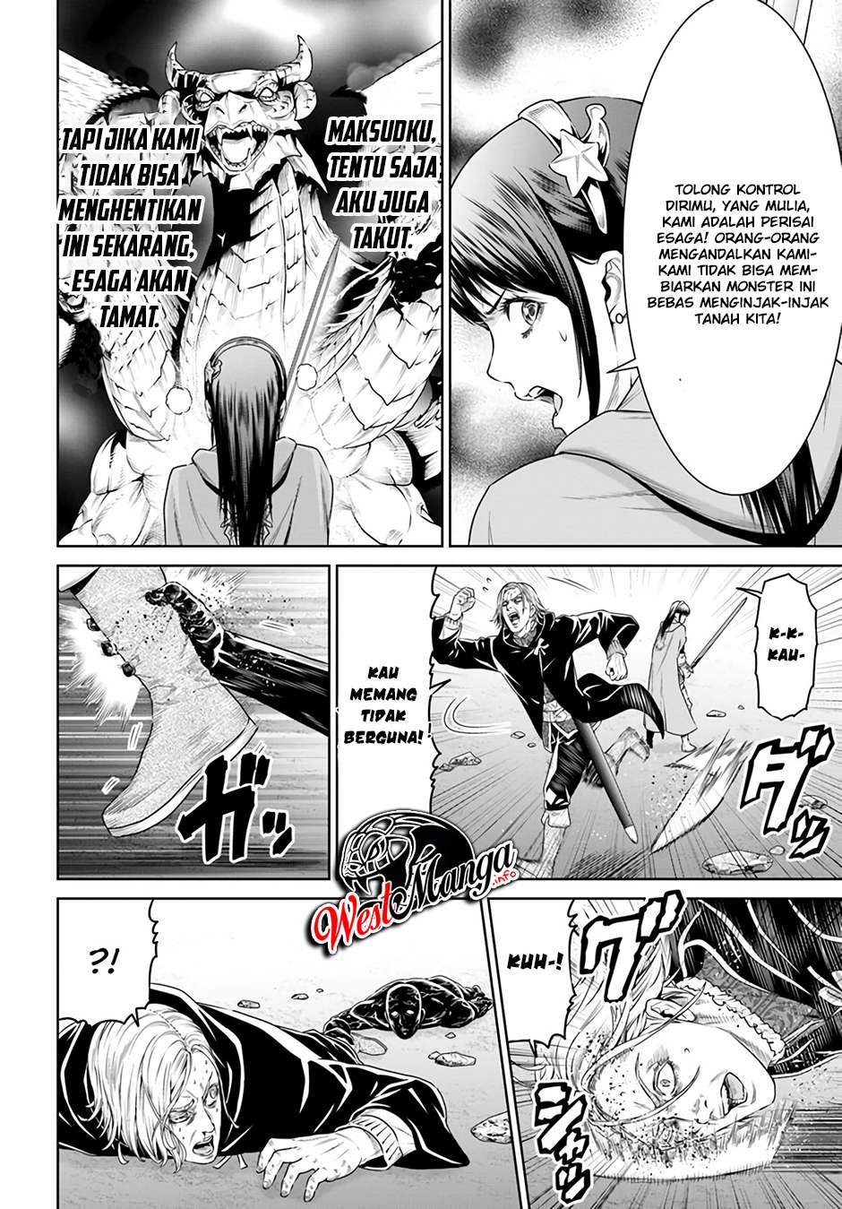 The King of Fantasy Chapter 13 Gambar 10